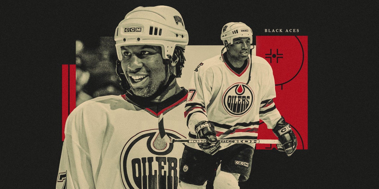 Georges Laraque was an NHL enforcer, but his 26-year-old hat trick lives on: Excerpt