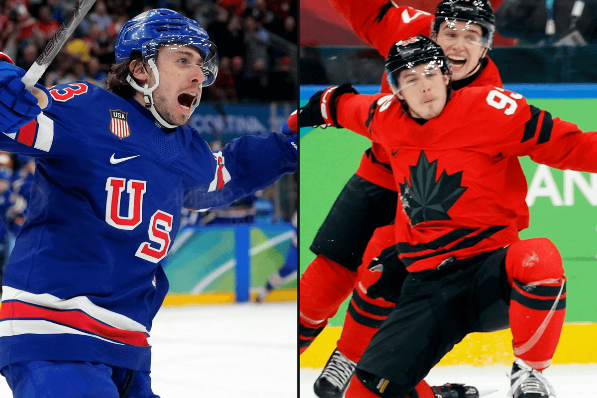 Odds, X-factors and how each team can win in Olympic men’s hockey semifinals