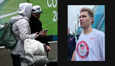 Life as an NHLer in the Olympic Village: Awkward encounters, late bedtimes and ‘just kind of hanging’