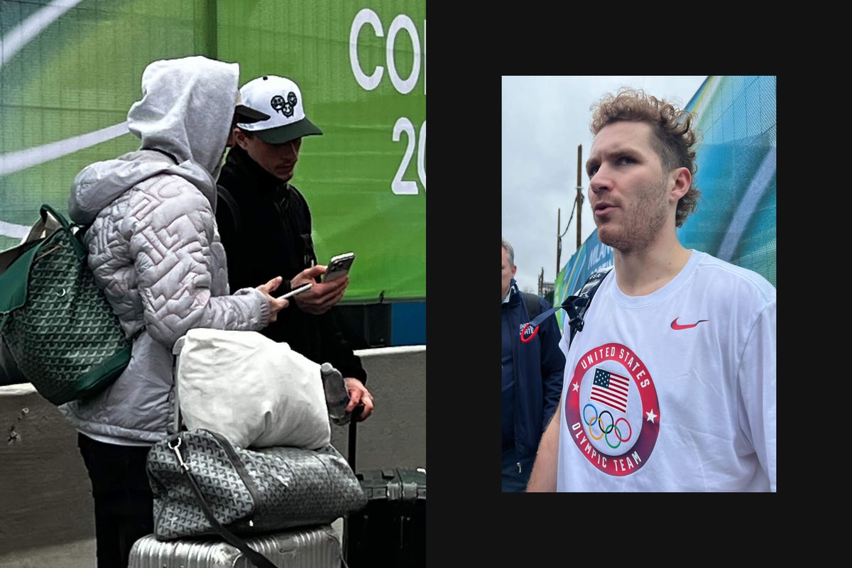 Life as an NHLer in the Olympic Village: Awkward encounters, late bedtimes and ‘just kind of hanging’