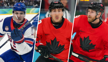 Panthers teammates to face each other in USA-Canada hockey final in Milan – NBC 6 South Florida