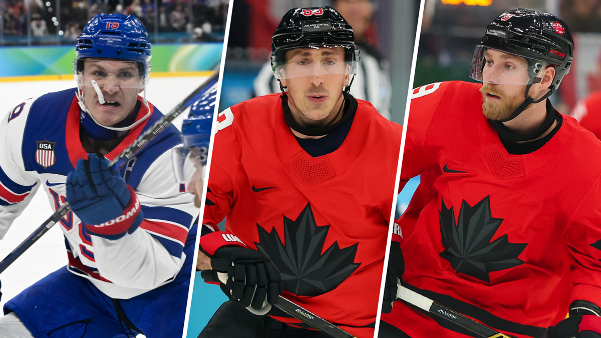 Panthers teammates to face each other in USA-Canada hockey final in Milan – NBC 6 South Florida