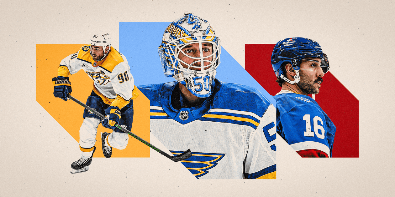 NHL trade board 7.0: It’s crunch time for front offices across the continent