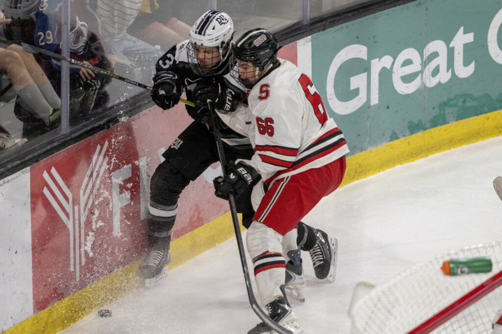 CSD11 Ice Hockey Semifinals: The Bookworms' Journey