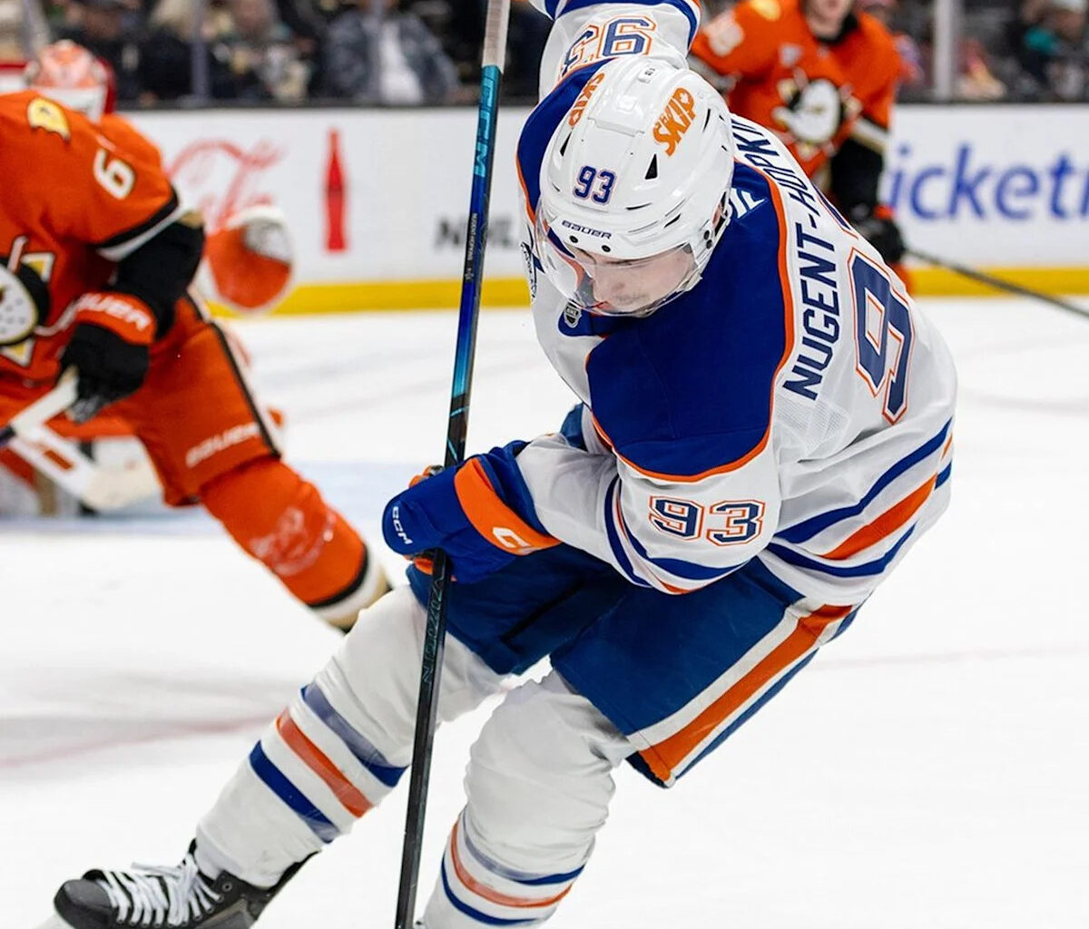Player grades: Edmonton Oilers with rancid unravelling to lose to Anaheim Ducks