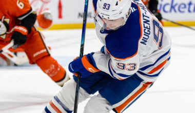 Player grades: Edmonton Oilers with rancid unravelling to lose to Anaheim Ducks