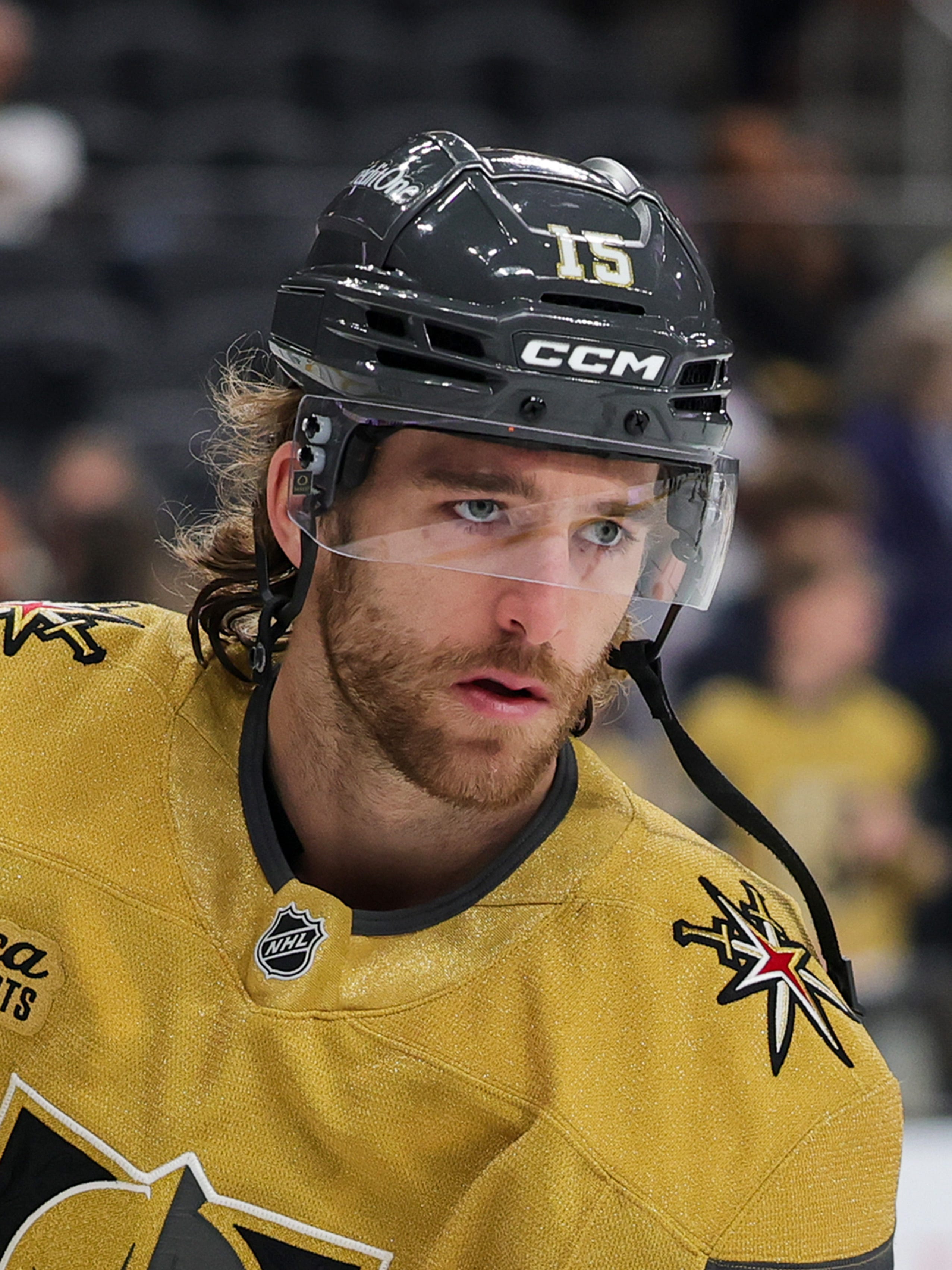 Columbus Blue Jackets v Vegas Golden Knights