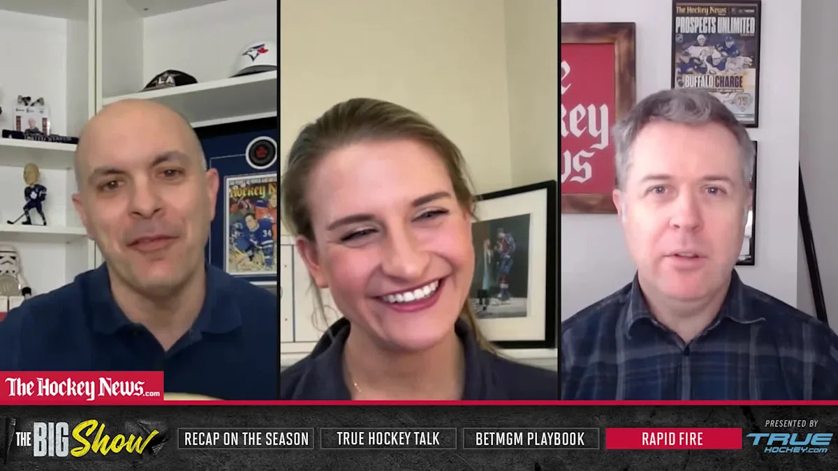 Hockey Canada Picking Seth Jarvis Over Zach Hyman Was An Easy Choice