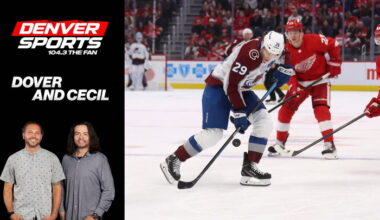 Watch How Did the Red Wings EXPOSE a Growing Concern for Colorado?