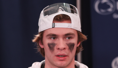 Projected First Overall NHL Draft Pick Gavin McKenna Charged With Felony Assault