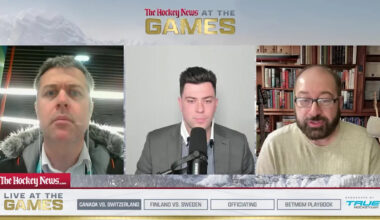 'I Feel Terribly': Switzerland, Canada Wish Kevin Fiala The Best After Leaving Game On Stretcher