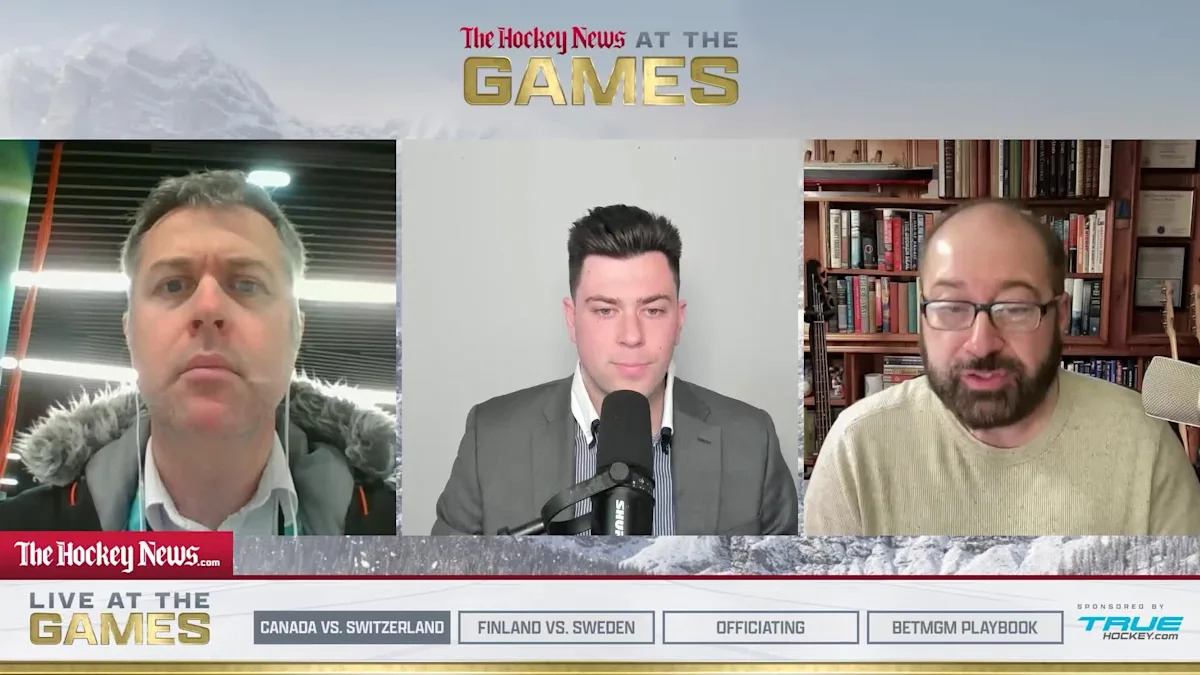 'I Feel Terribly': Switzerland, Canada Wish Kevin Fiala The Best After Leaving Game On Stretcher