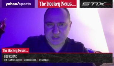 Brayden Schenn on Jordan Binnington: 'He has the most pressure on him by a mile of any guy in that tournament.'