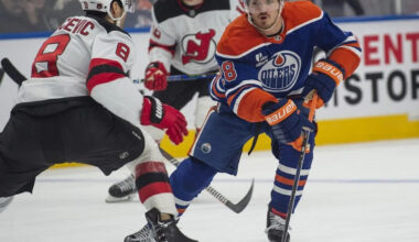 American-born Oilers torn between Uncle Sam and Captain McDavid