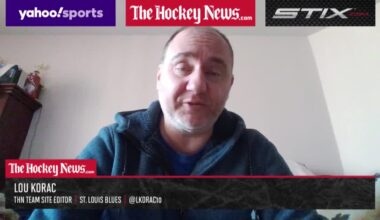 Blues' Binnington Gets Call For Canada, Pitches Shutout In Olympic Opener