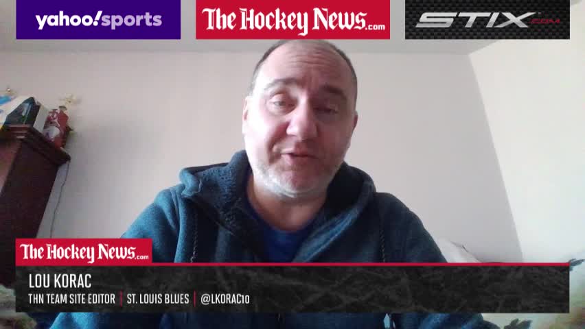 Blues' Binnington Gets Call For Canada, Pitches Shutout In Olympic Opener