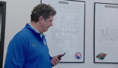 Ottawa Senators Star Jake Sanderson May Not Be A Top Six Defenseman For Team USA... Yet