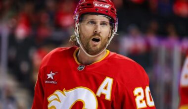 Un indice alimente les rumeurs sur la destination de Blake Coleman