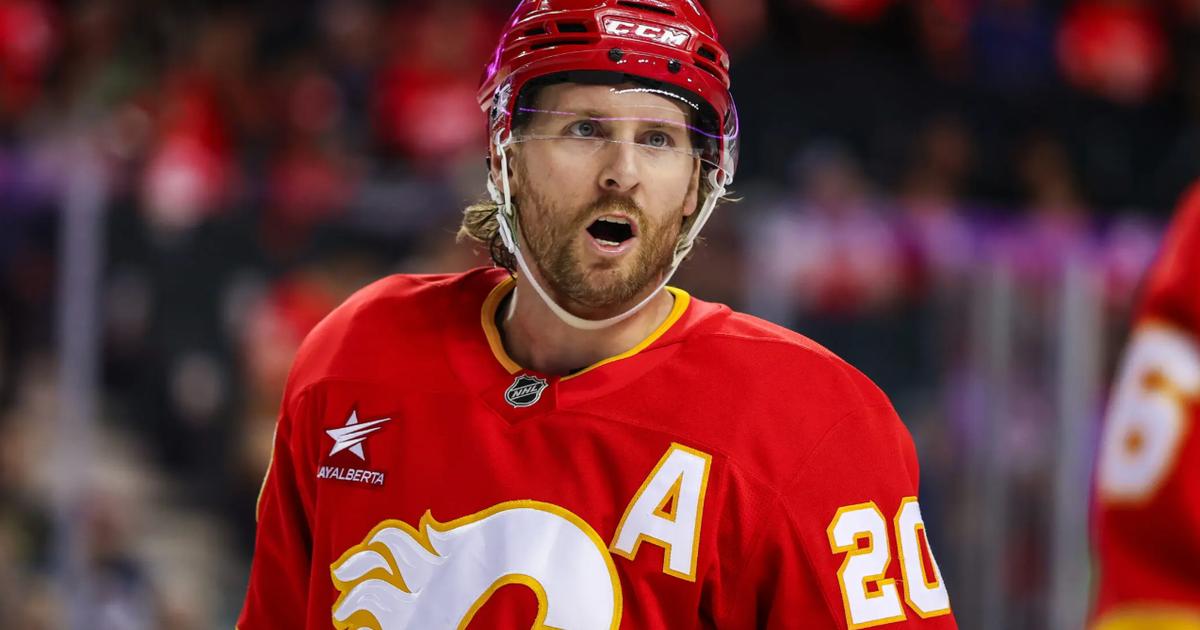 Un indice alimente les rumeurs sur la destination de Blake Coleman