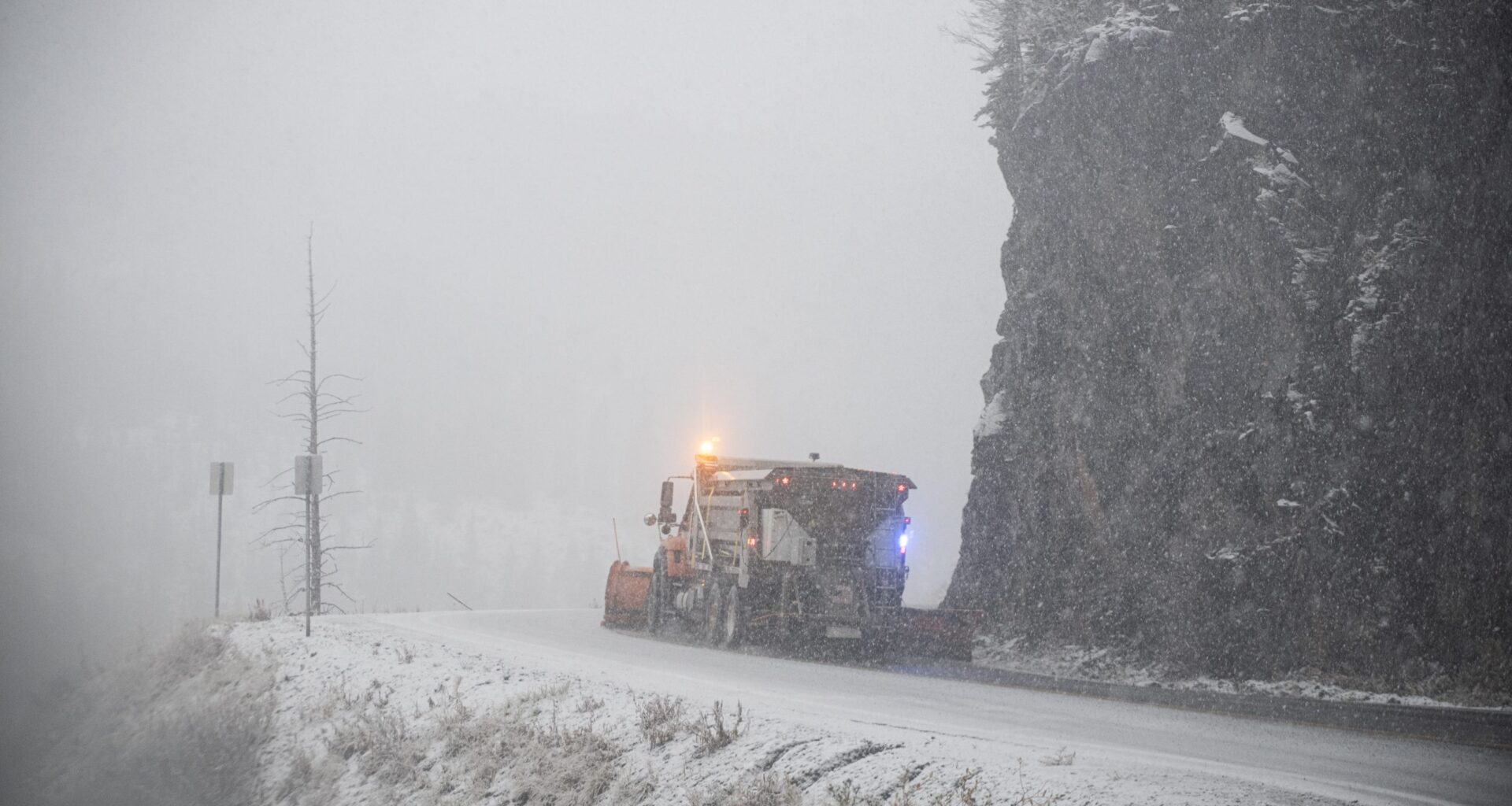 Colorado mountains brace for snow as plains face fire danger