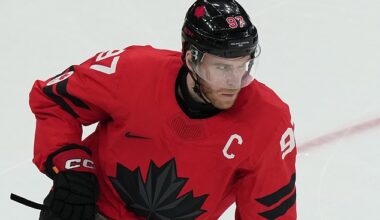 Sidney Crosby will not play for Canada in the men's gold medal hockey game vs USA