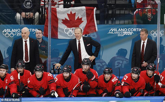 His Canadians lost to the USA and he has now suffered a family tragedy after returning home