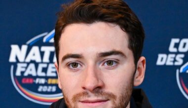 Bruins' Jeremy Swayman Breaks Silence on Team USA Blowback From Trump Call