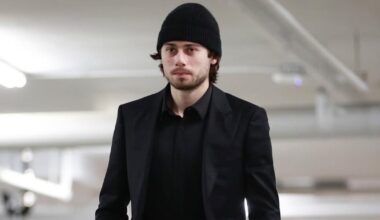 Quinn Hughes brutally targeted after USA’s Olympic Gold!