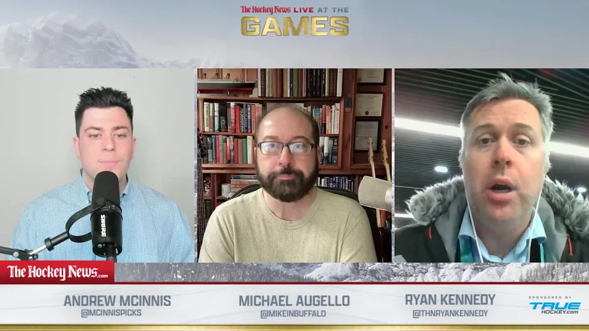 Maple Leafs' Auston Matthews Faces Ultimate Legacy Test As USA Takes On Canada In 2026 Olympic Hockey Gold Medal Game