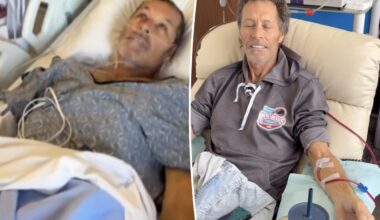 Family of former New York Rangers player Ron Duguay say he has cancer, launch GoFundMe