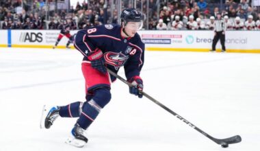 Werenski’s season propels Blue Jacket to Olympics