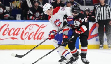 Canadiens vs Sabres: Buffalo aims for sixth straight win vs Montreal