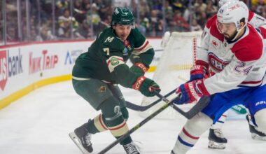 Canadiens vs Wild: Kaprizov wins in OT as Minnesota beats Montreal