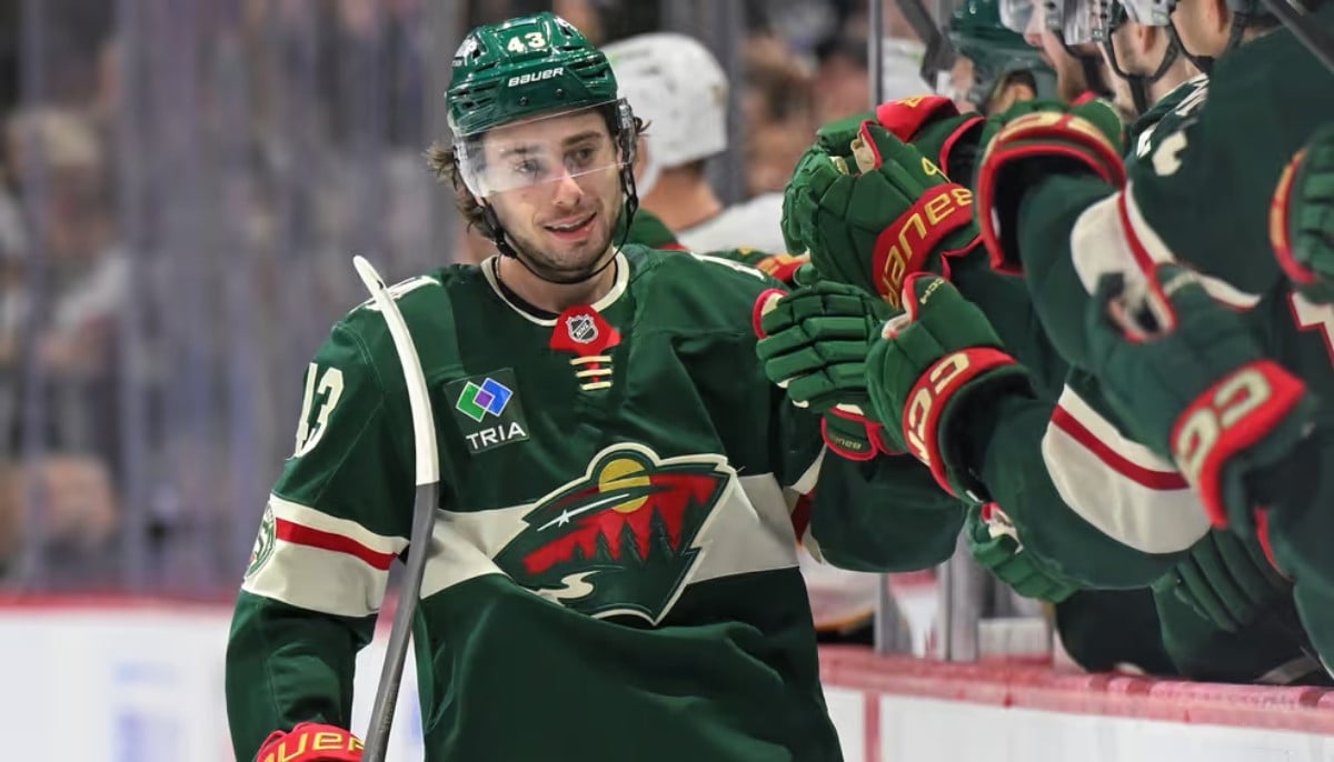 Quinn Hughes could become NHL