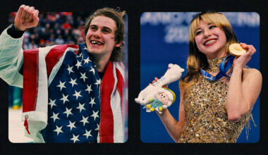 Revisiting Jack Hughes' and Alysa Liu's 2019 letters after Olympic gold