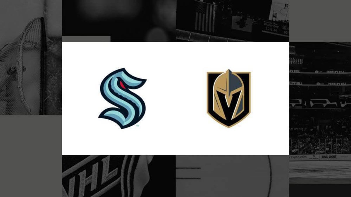 How to watch Kraken vs. Golden Knights: TV channel and streaming options for January 31