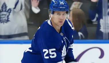 The Leafs have a clear way to boost Brandon Carlo’s trade value