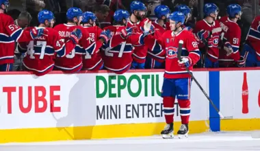 Canadiens make last second lineup change vs Sabres as Alexandre Texier ruled out