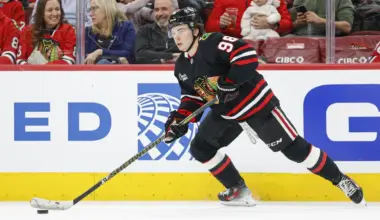 Team Canada makes their stance clear on Chicago Blackhawks forward Connor