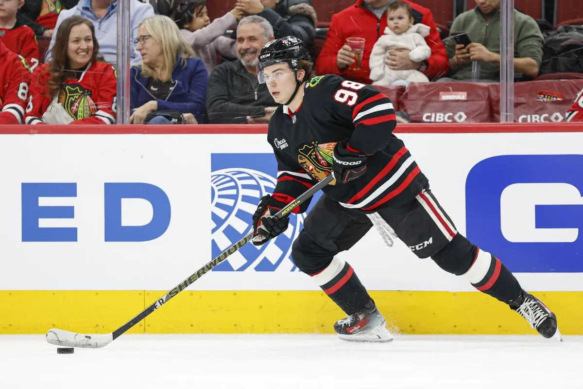 Team Canada makes their stance clear on Chicago Blackhawks forward Connor