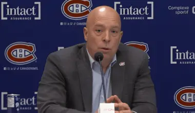 Kent Hughes draws the line as rivals reportedly target three untouchable Canadiens players