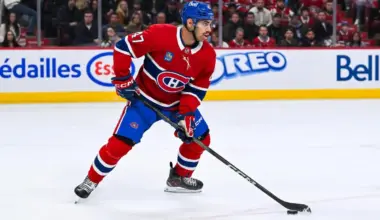 Jayden Struble emerges as a possible trade chip in a Canadiens–Rangers deal, analyst suggests