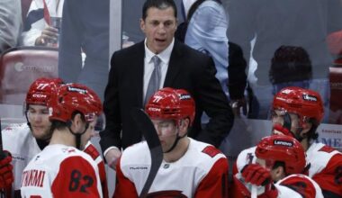 Hurricanes, Kings bring different attitudes into matchup after OT games