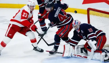 Action on the trade market between the Red Wings and Jets: Elliotte Friedman provides details