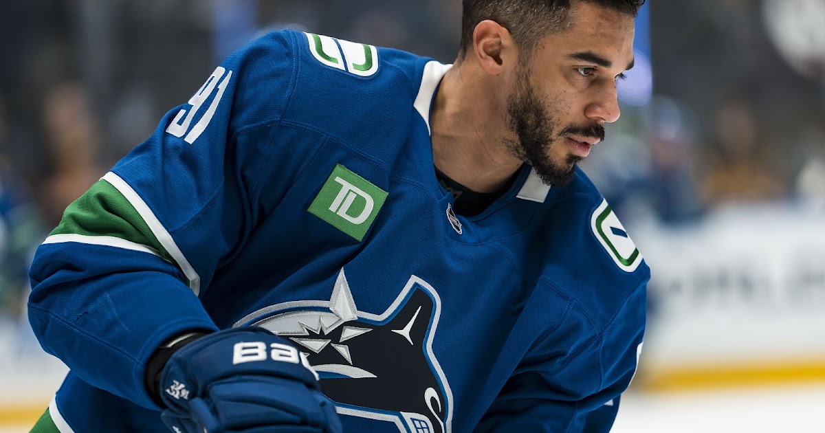 Canucks' Evander Kane Getting Interest From The East