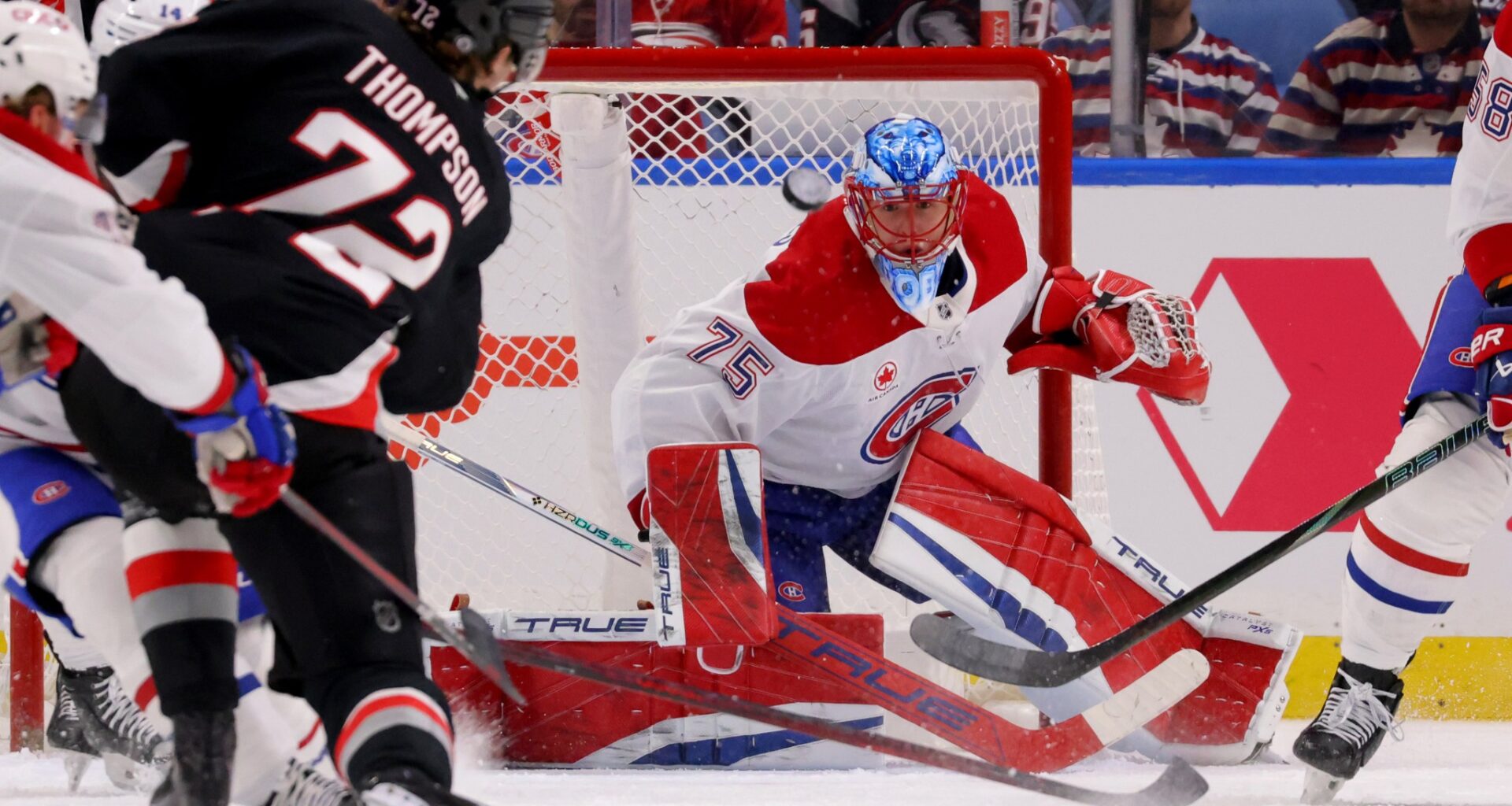 Canadiens @ Sabres: Game thread and lines