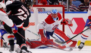 Canadiens @ Sabres: Game thread and lines