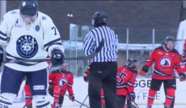 Frozen Fish Fiasco returns to Clark Park with hockey, fun and community support