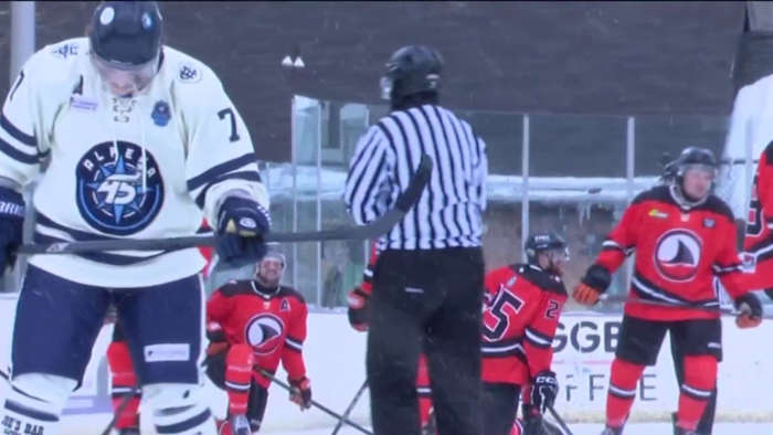 Frozen Fish Fiasco returns to Clark Park with hockey, fun and community support