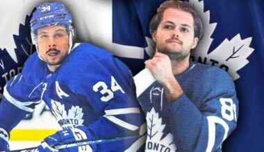 Maple Leafs Were Built to Self-Destruct